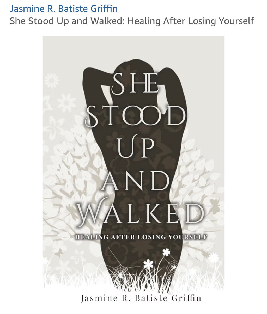 She Stood Up and Walked | Paperback Book